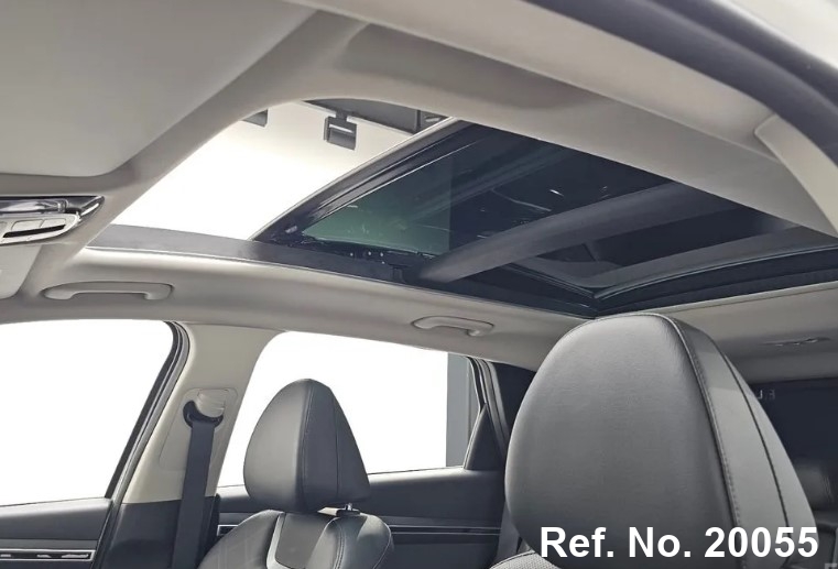  Hyundai / Tucson Stock No. 20055